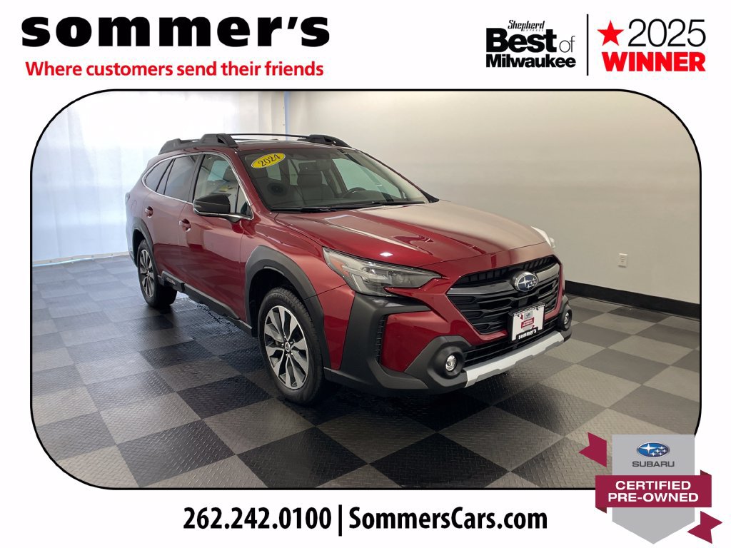 Used 2024 Subaru Outback Limited