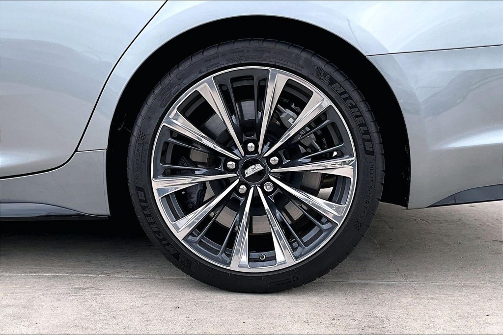 Used 2024 Cadillac CT5 V Blackwing RWD image 10