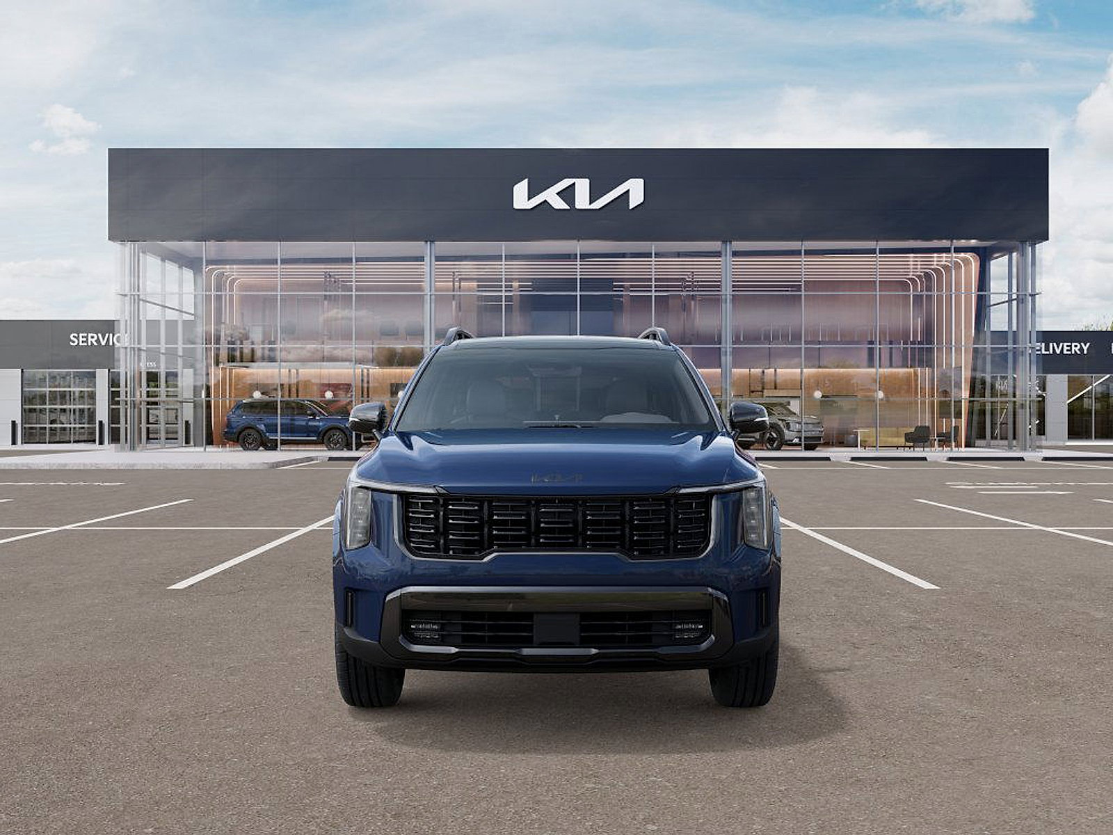 New 2026 Kia Sorento EX image 2