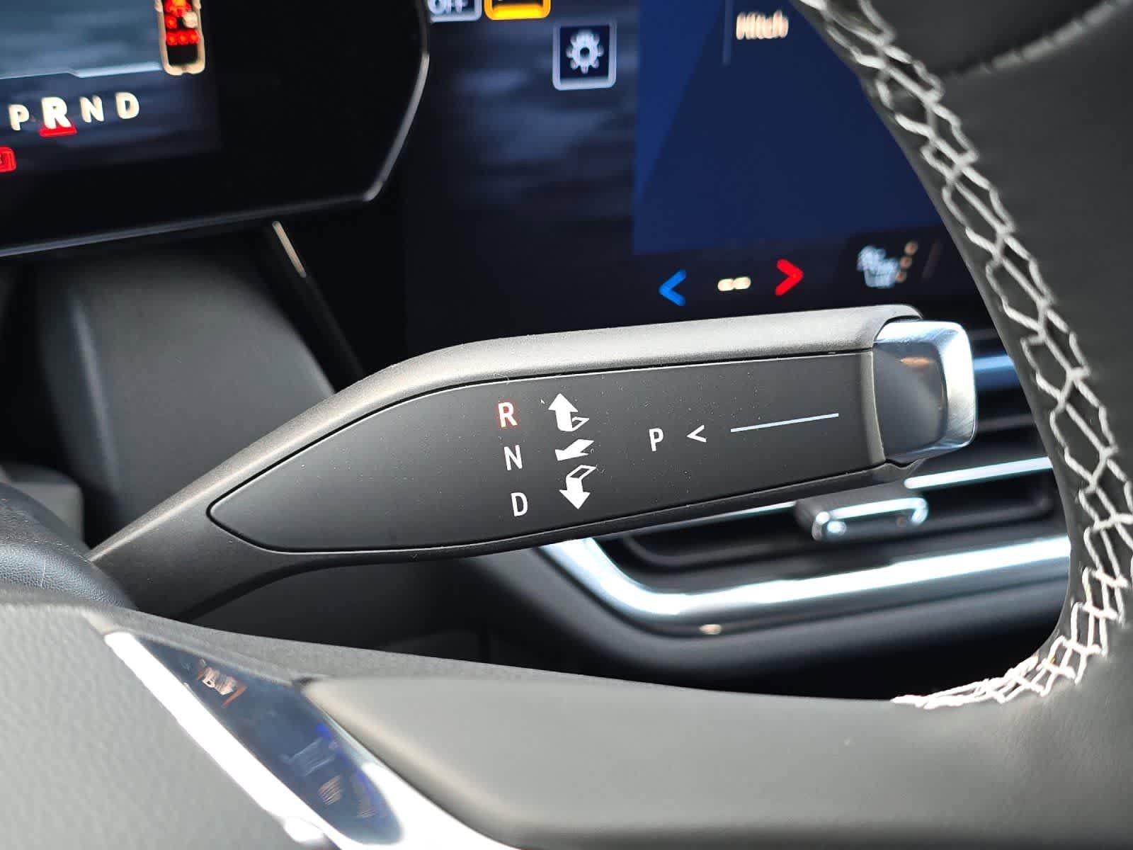 New 2026 Chevrolet Equinox EV LT AWD/4WD image 22