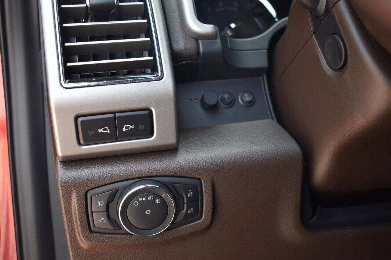 Used 2020 Ford F350 King Ranch w/ King Ranch Ultimate Package image 98