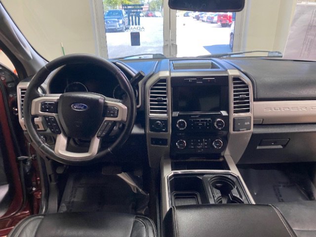 Used 2017 Ford F250 Lariat w/ Chrome Package RWD image 29