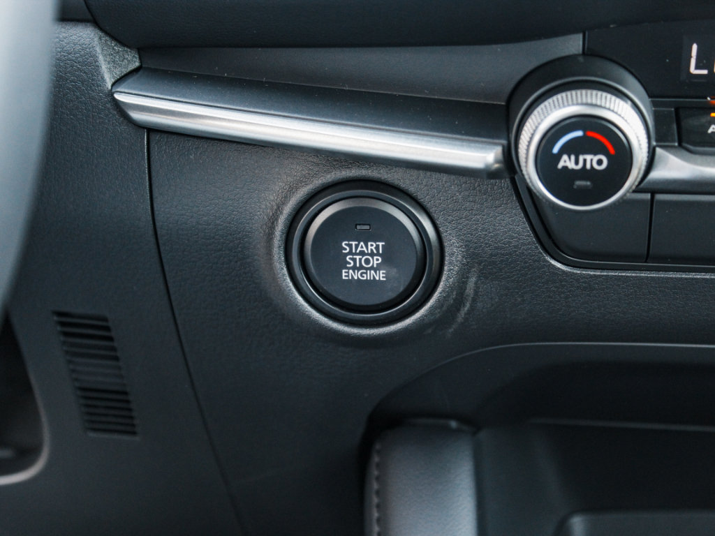 New 2026 MAZDA MAZDA3 s Sport FWD image 16