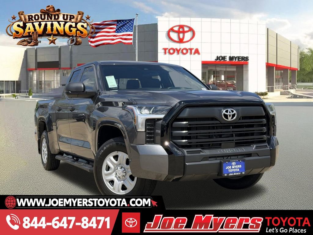 Used 2026 Toyota Tundra SR