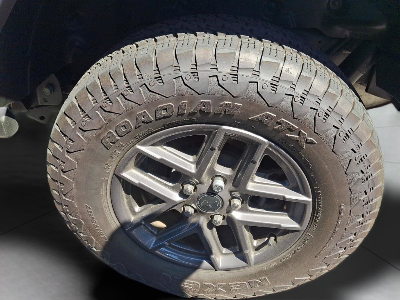 Used 2023 Jeep Wrangler Unlimited Rubicon 4xe w/ Steel Bumper Group AWD/4WD image 41