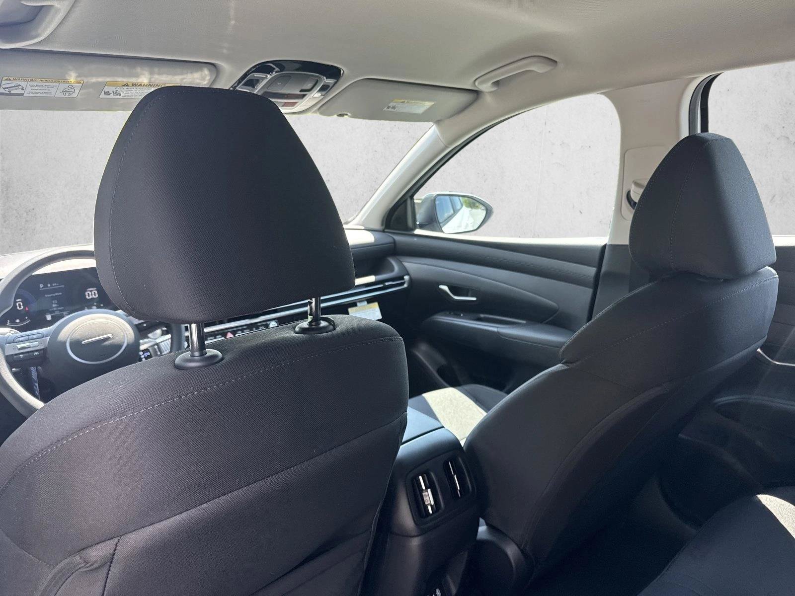 New 2026 Hyundai Tucson Blue SE FWD image 24