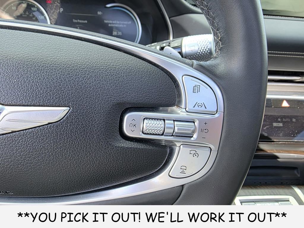 Used 2023 Genesis GV80 2.5T w/ Advanced Package AWD/4WD image 18