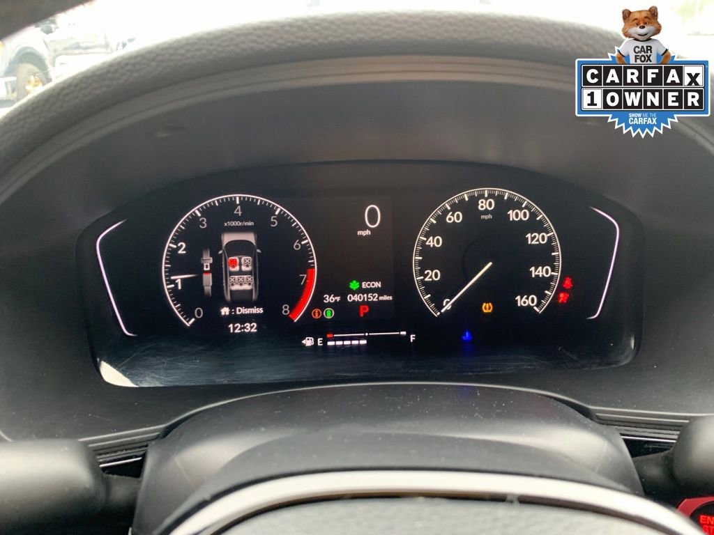 Used 2022 Honda Civic Sport image 12