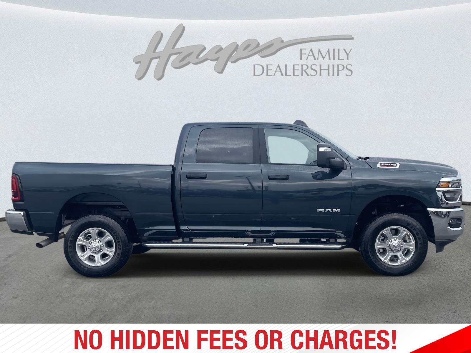 Used 2025 RAM 2500 Big Horn image 2