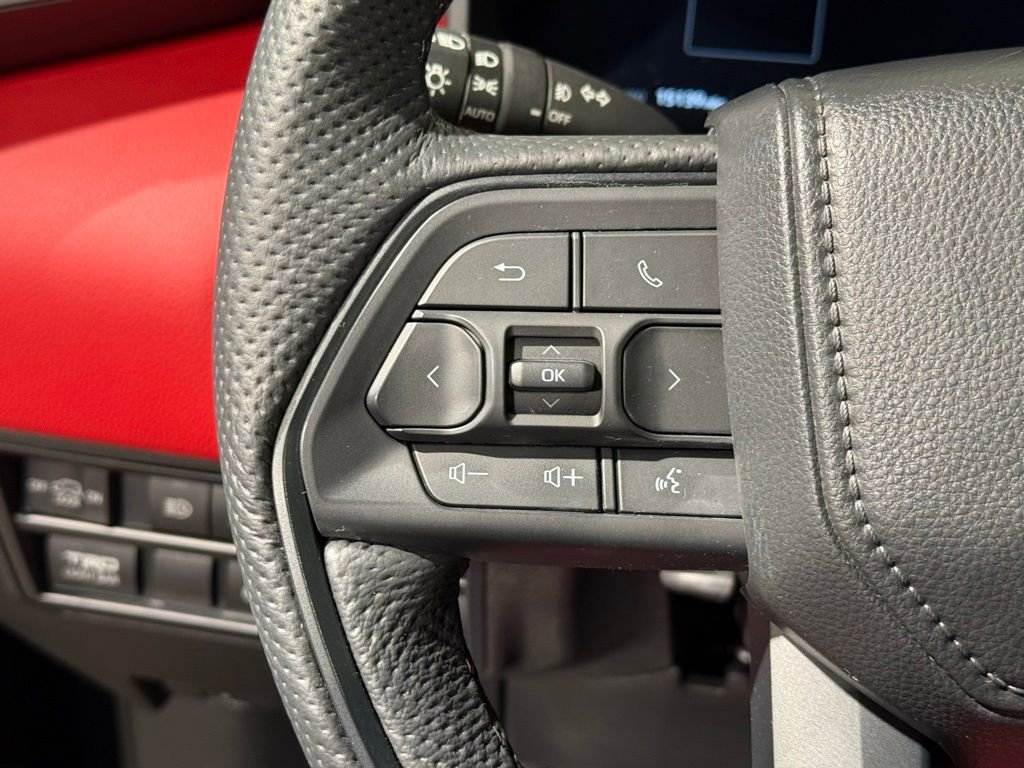 Certified 2025 Toyota Sequoia TRD Pro image 26