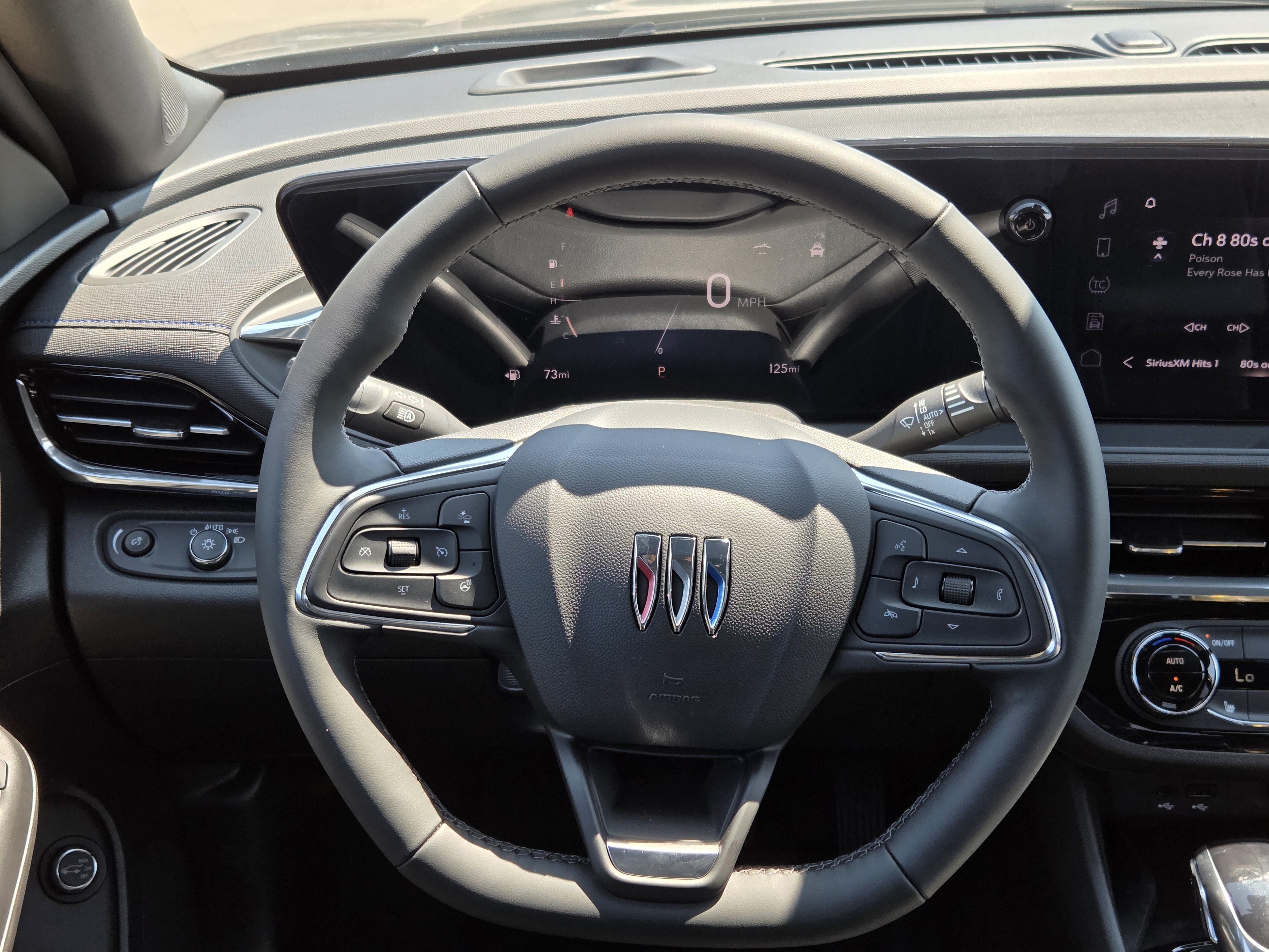 New 2026 Buick Envista Sport Touring w/ Convenience I Package FWD image 18