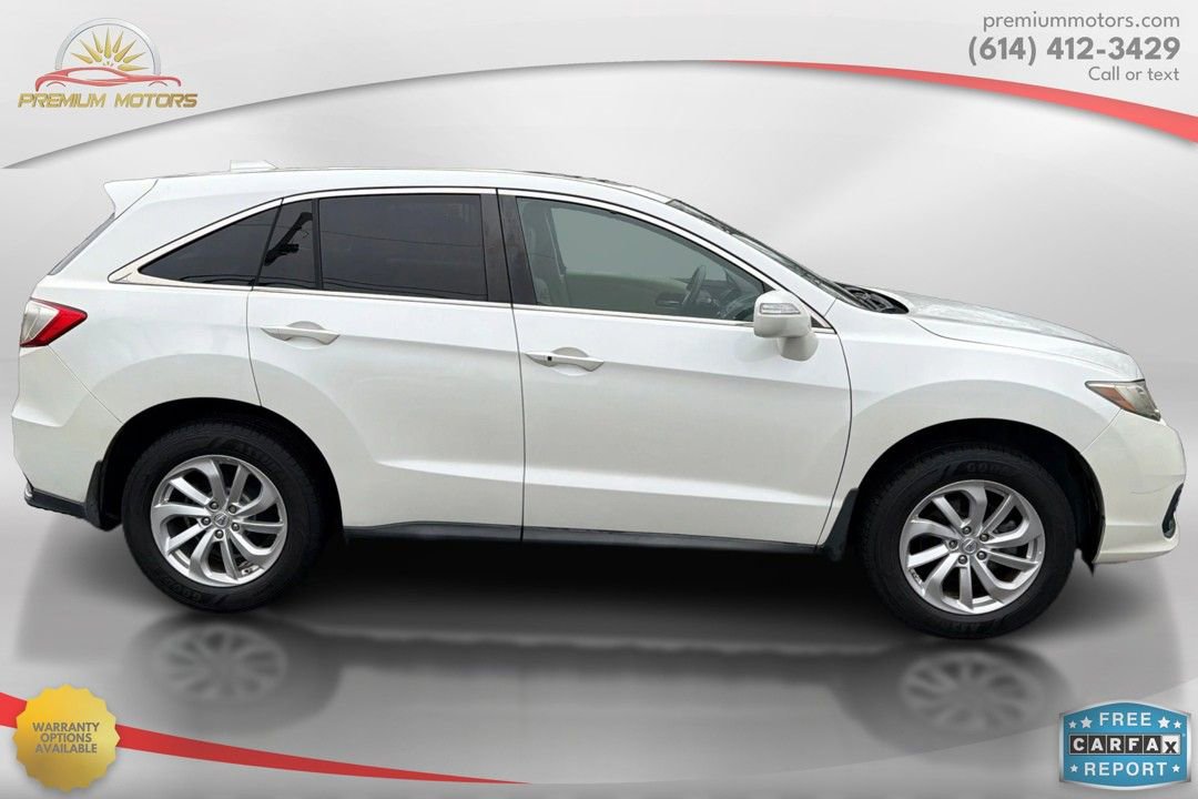 Used 2016 Acura RDX FWD image 6