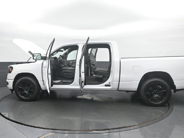 Used 2022 RAM 1500 Big Horn AWD/4WD image 50