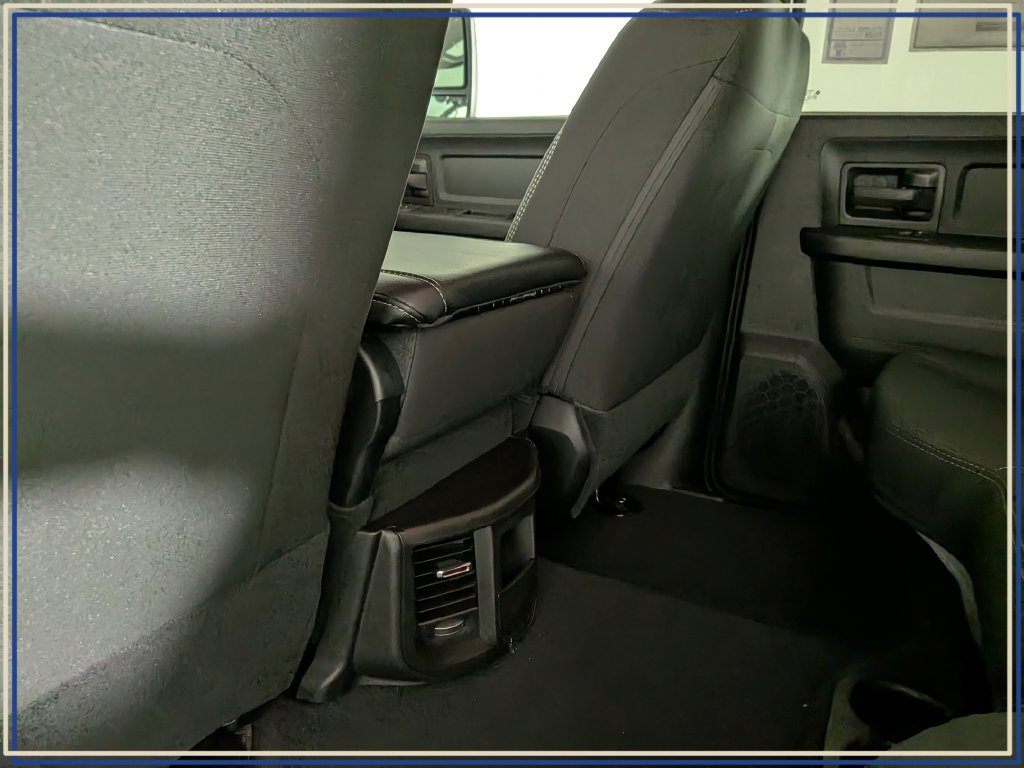 New 2026 RAM 2500 Tradesman AWD/4WD image 28