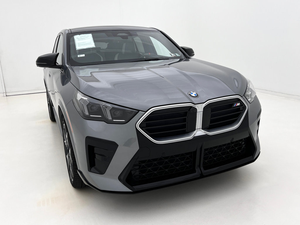 Certified 2025 BMW X2 M35i w/ Premium Package AWD/4WD image 3