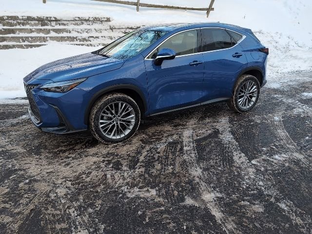 Used 2025 Lexus NX 350 AWD w/ Accessory Package (K3) image 5
