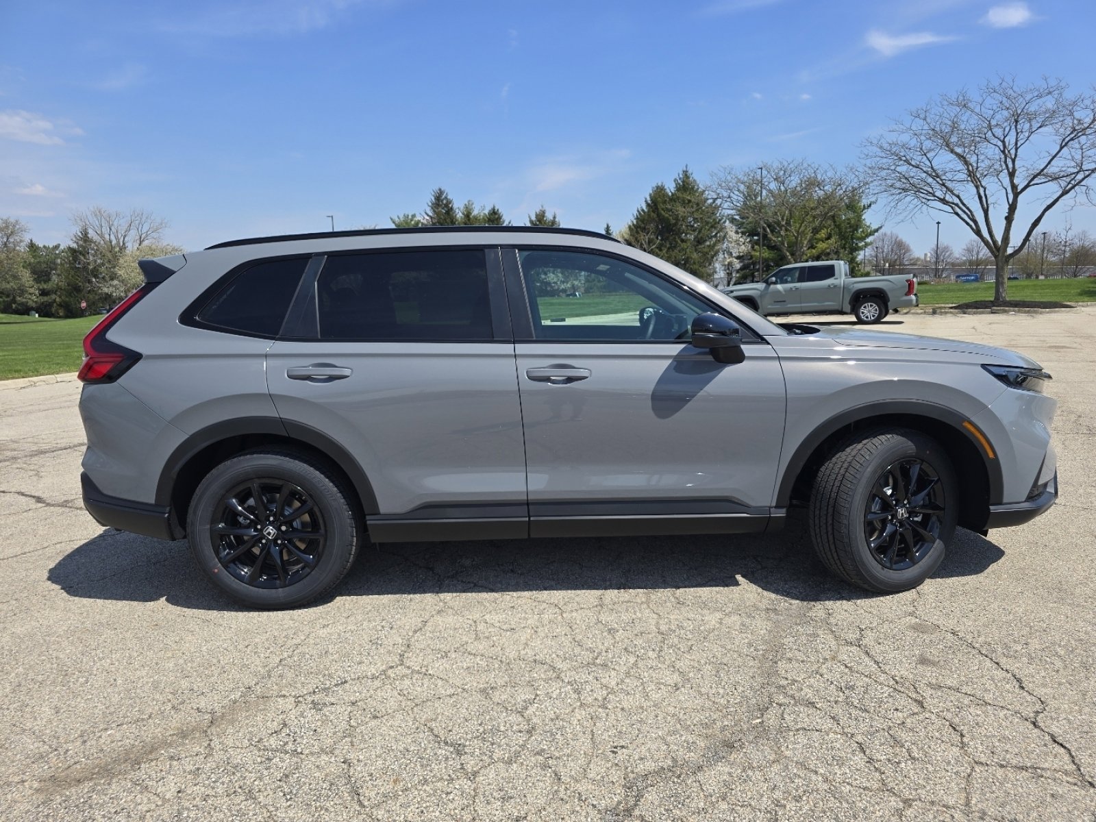 New 2026 Honda CR-V Sport-L image 19