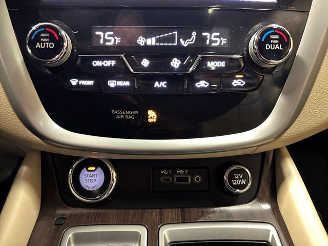 Used 2020 Nissan Murano Platinum w/ Cargo Package image 21