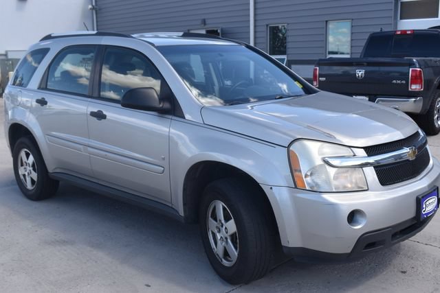 Used 2007 Chevrolet Equinox LS FWD image 3