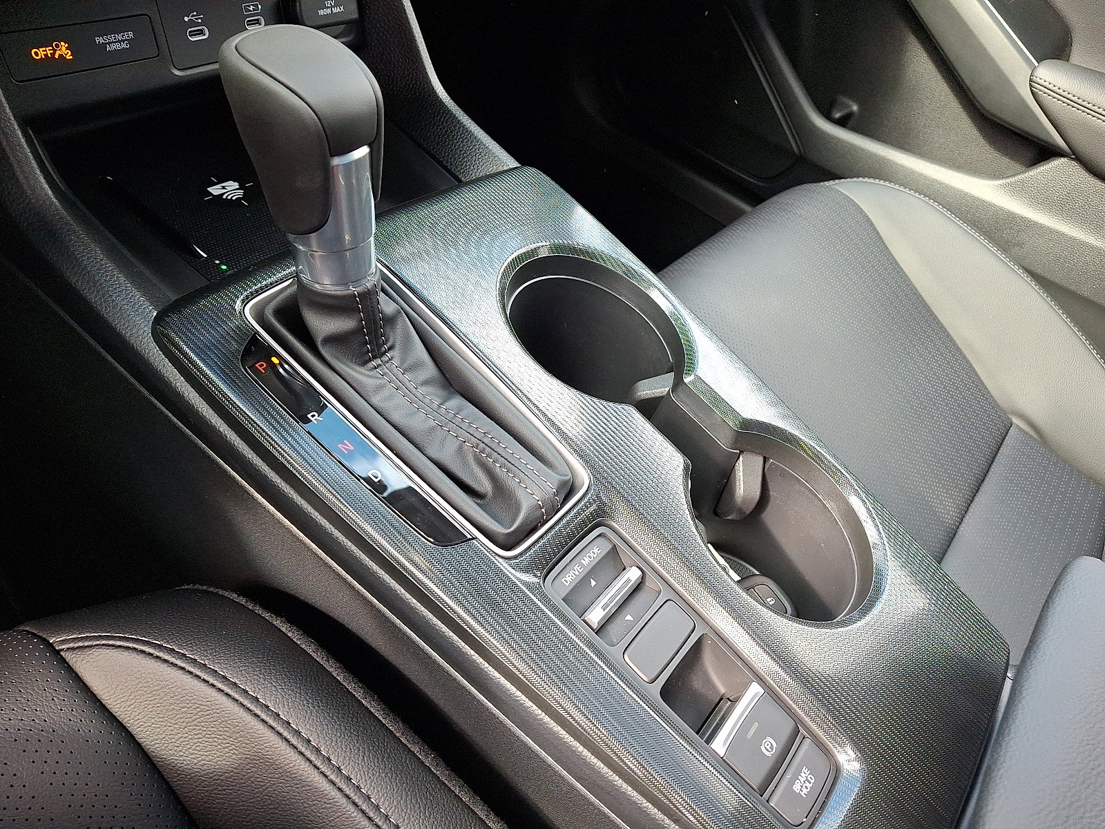 New 2026 Honda Civic Sport Touring image 7