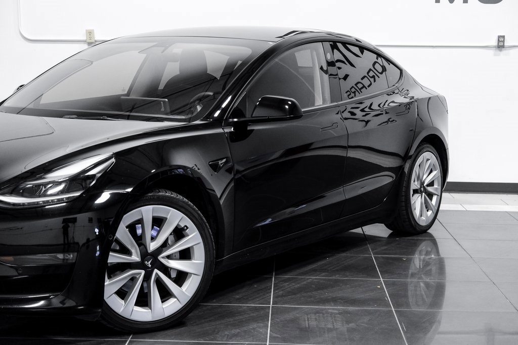 Used 2022 Tesla Model 3 Long Range image 10