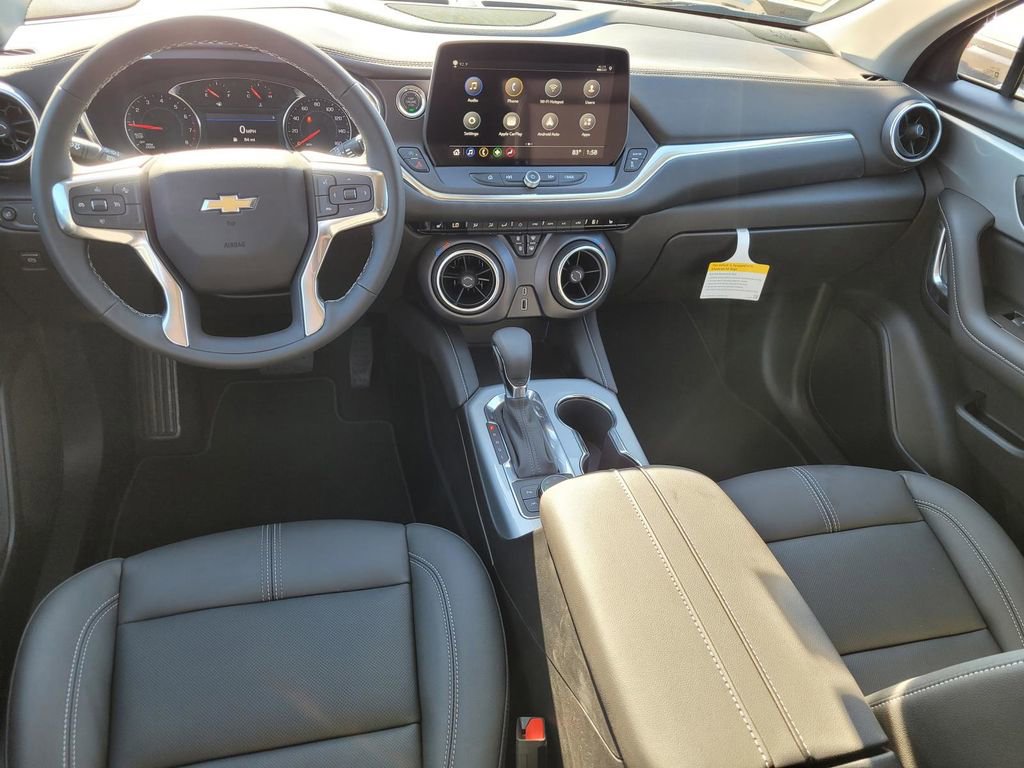 New 2026 Chevrolet Blazer LT w/ Midnight/Sport Edition image 11