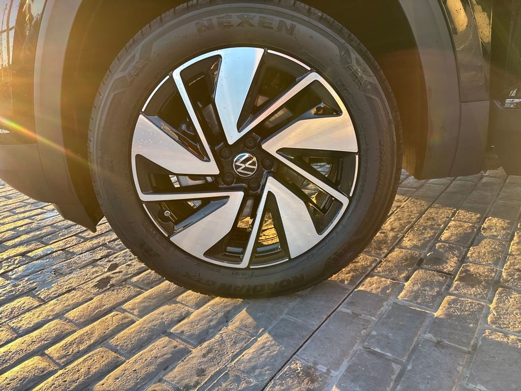 New 2026 Volkswagen Atlas SEL image 29