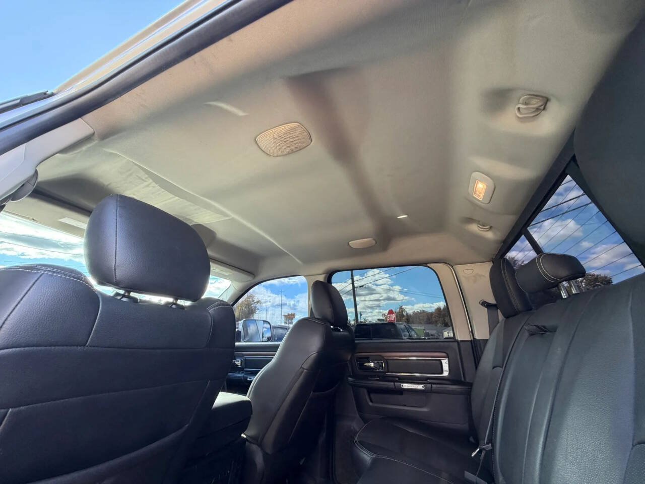 Used 2016 RAM 2500 Laramie AWD/4WD image 18