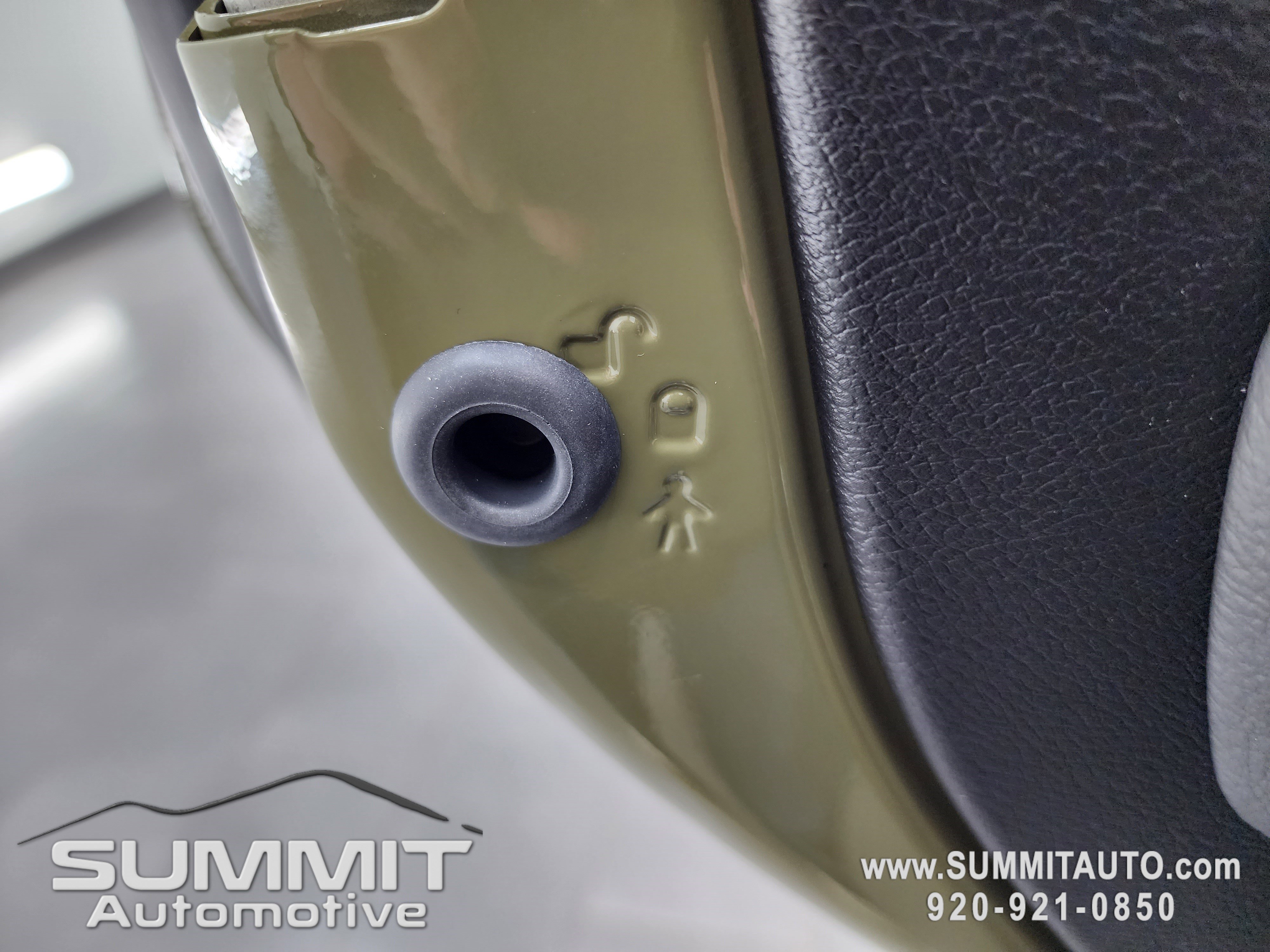 New 2026 Jeep Wrangler Unlimited Sport image 42