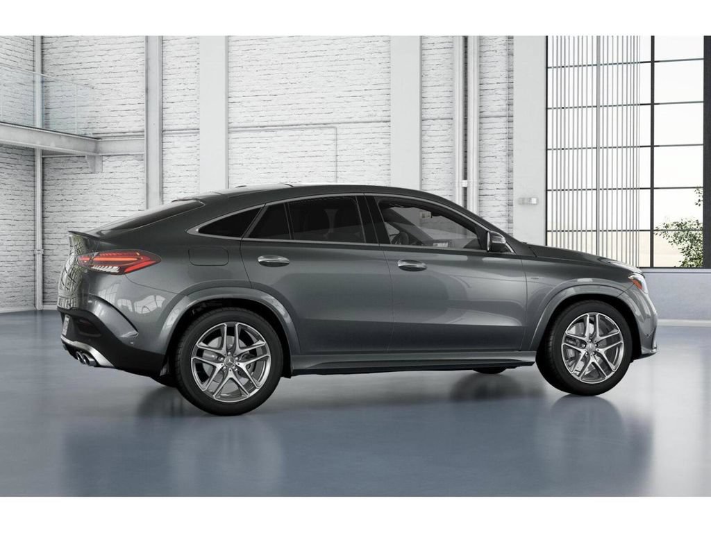 New 2026 Mercedes-Benz GLE 53 AMG 4MATIC Coupe image 18