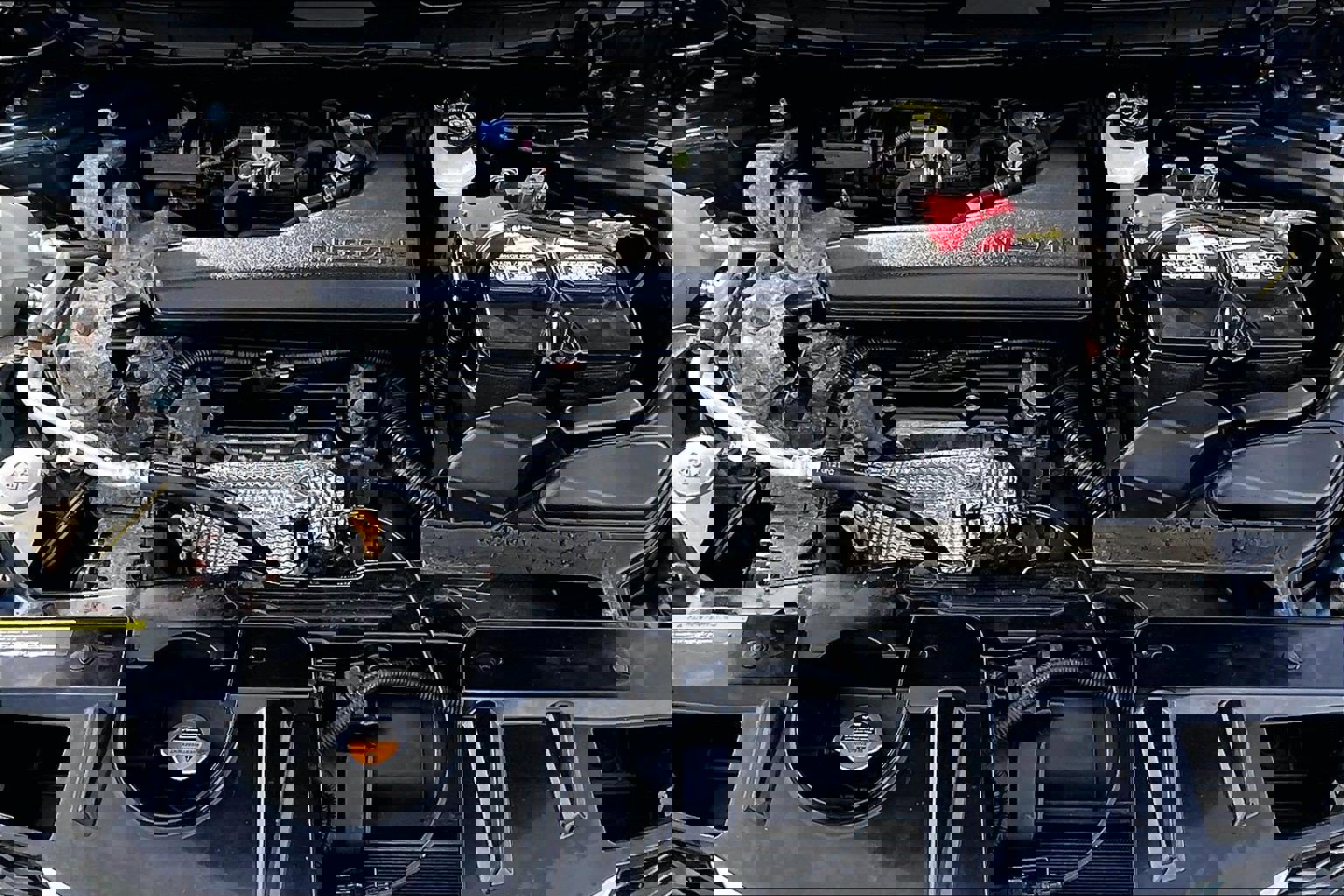 Used 2016 Nissan Rogue SV w/ SV Premium Package image 10