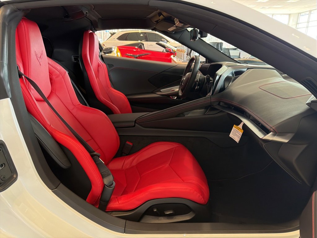 New 2026 Chevrolet Corvette Z06 w/ Battery Protection Package image 27