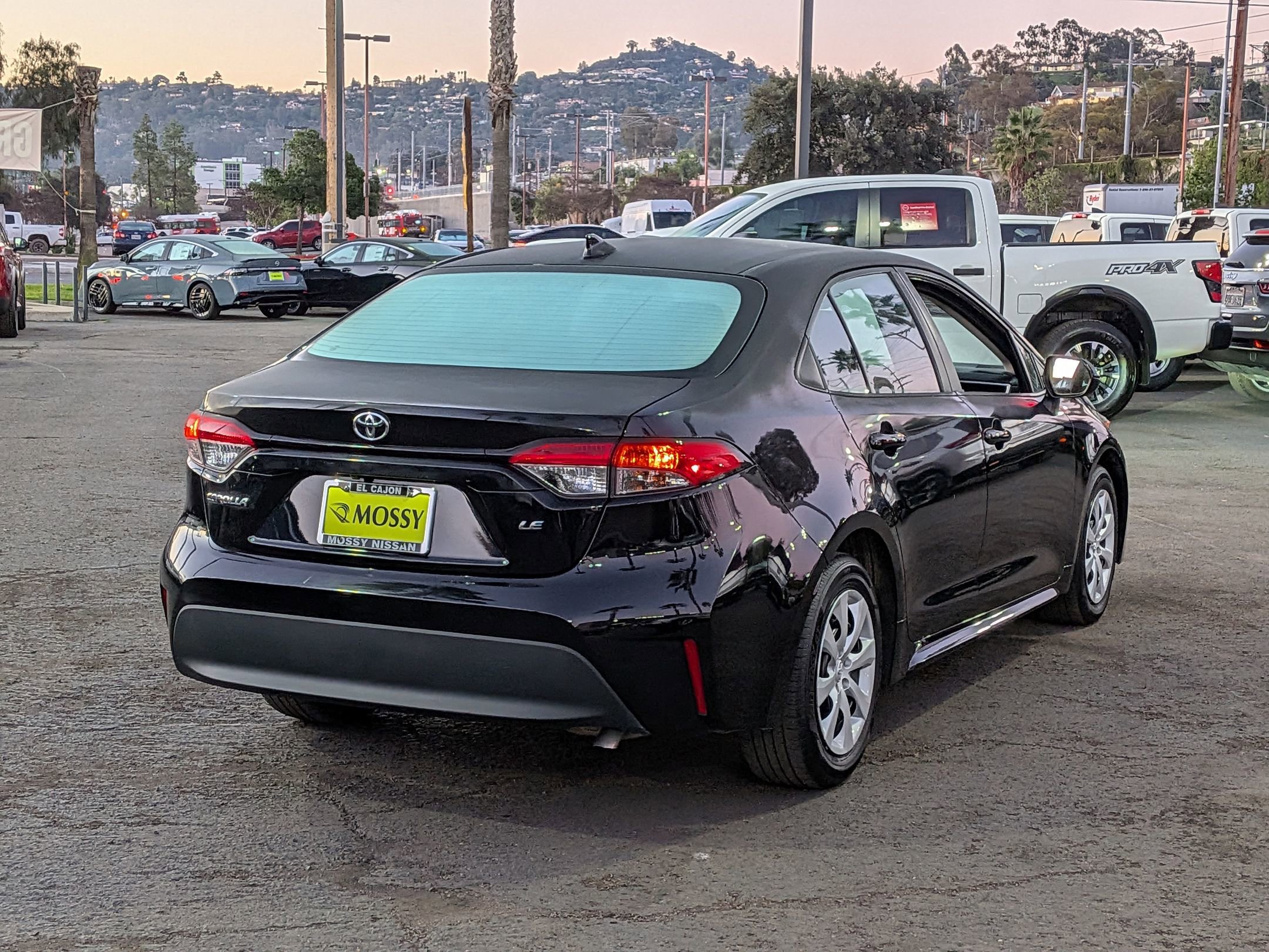 Used 2024 Toyota Corolla LE image 9