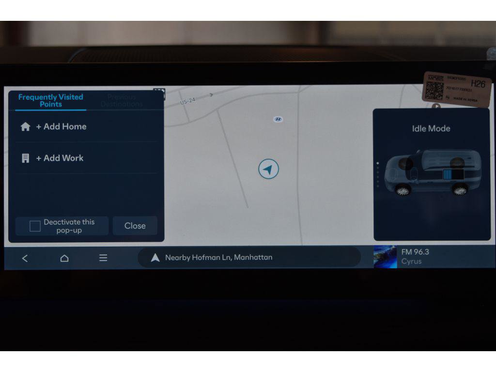 New 2025 Hyundai Santa Fe Limited image 72