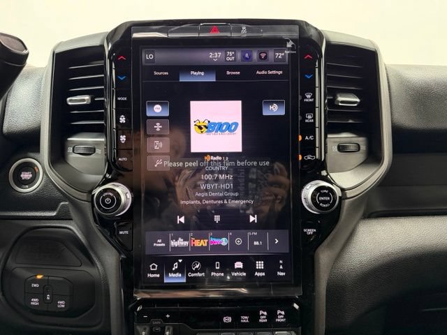 New 2026 RAM 2500 Tradesman AWD/4WD image 15