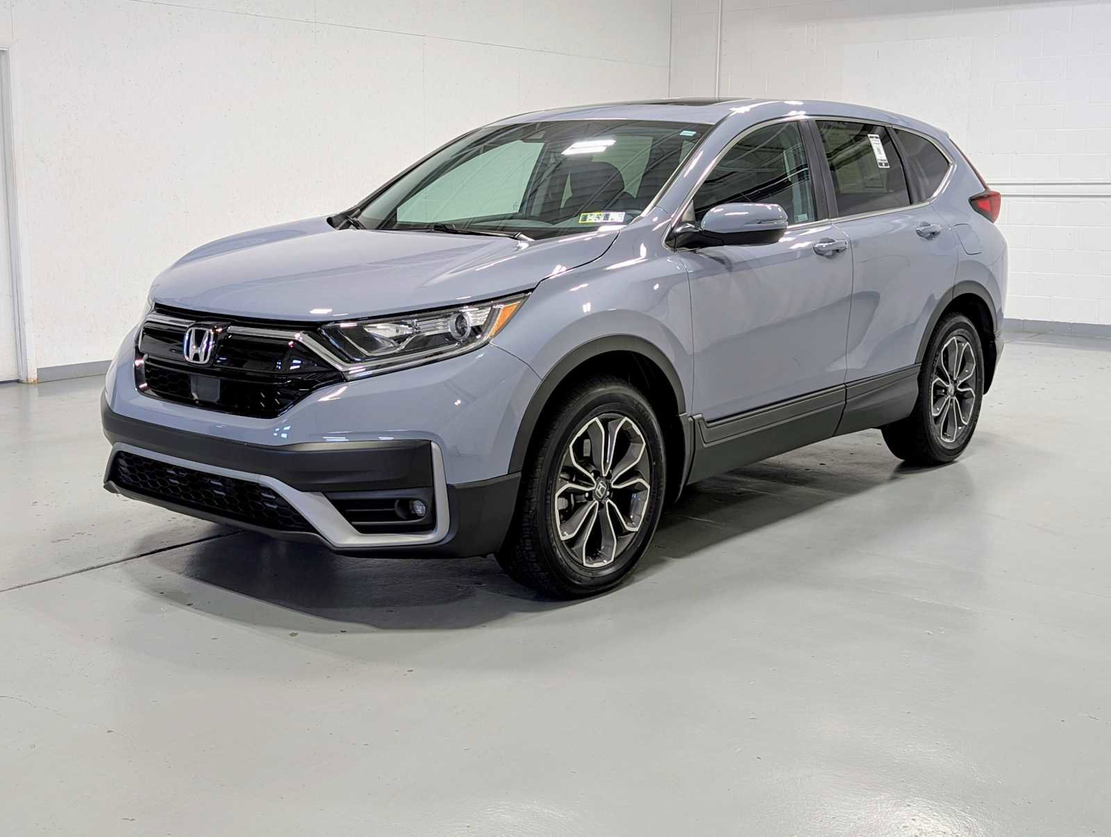 Used 2020 Honda CR-V EX-L
