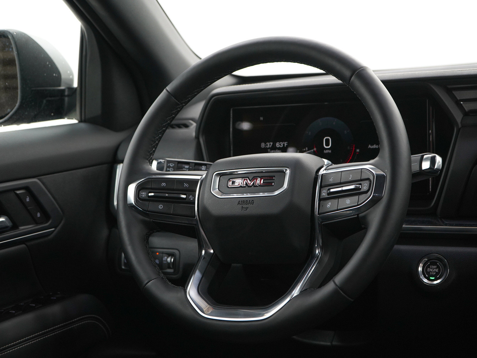 Used 2026 GMC Terrain Elevation w/ LPO, Floor Liner Package AWD/4WD image 14
