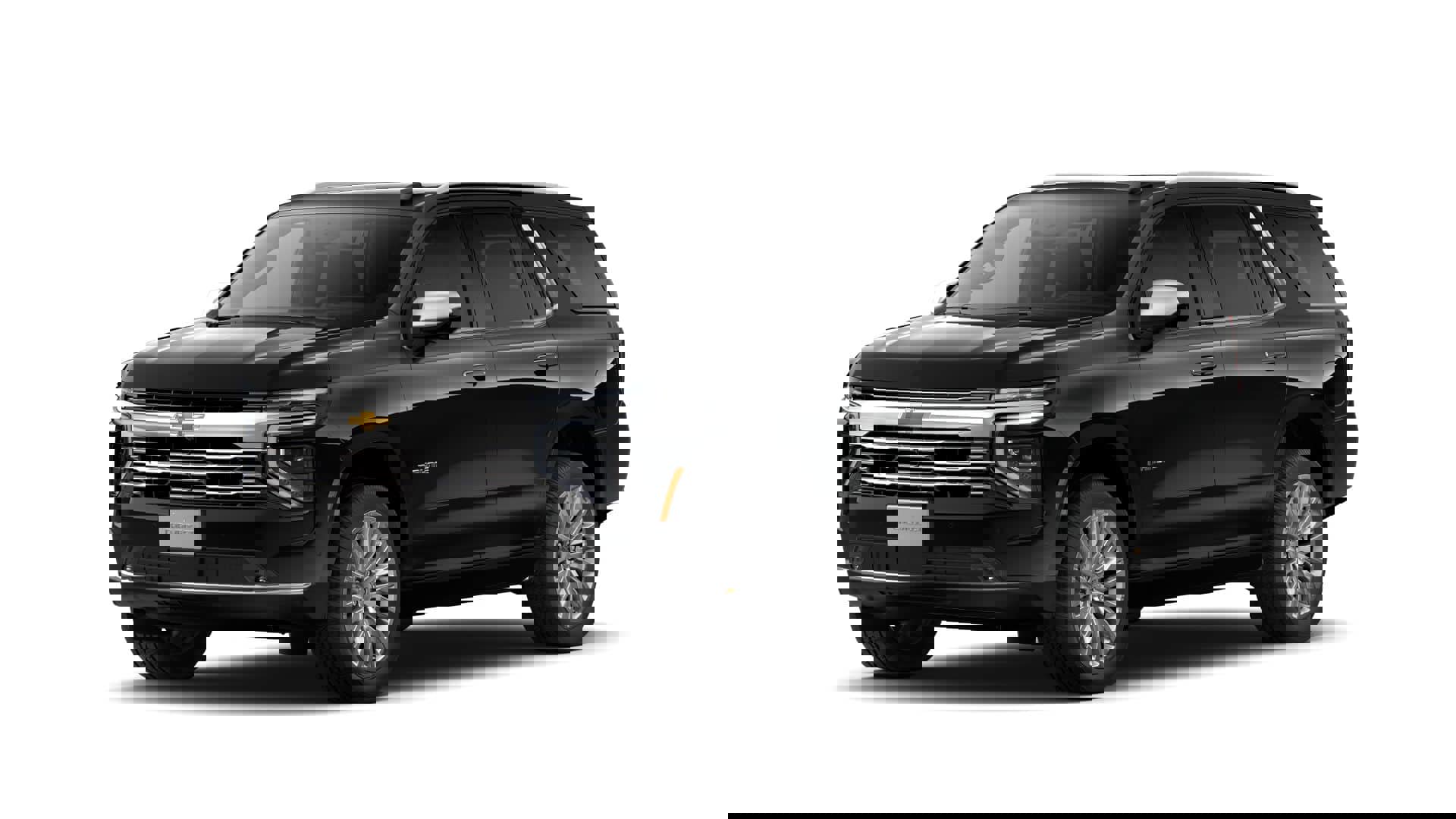New 2026 Chevrolet Tahoe Premier image 1