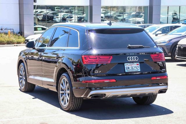 Used 2019 Audi Q7 3.0T Premium w/ Convenience Package AWD/4WD image 4