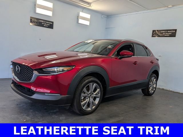 Certified 2023 MAZDA CX-30 AWD 2.5 S w/ Select Package image 3