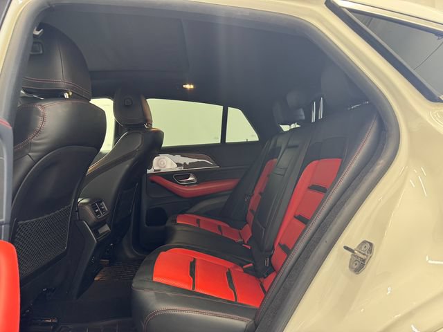 Used 2021 Mercedes-Benz GLE 53 AMG 4MATIC Coupe image 20