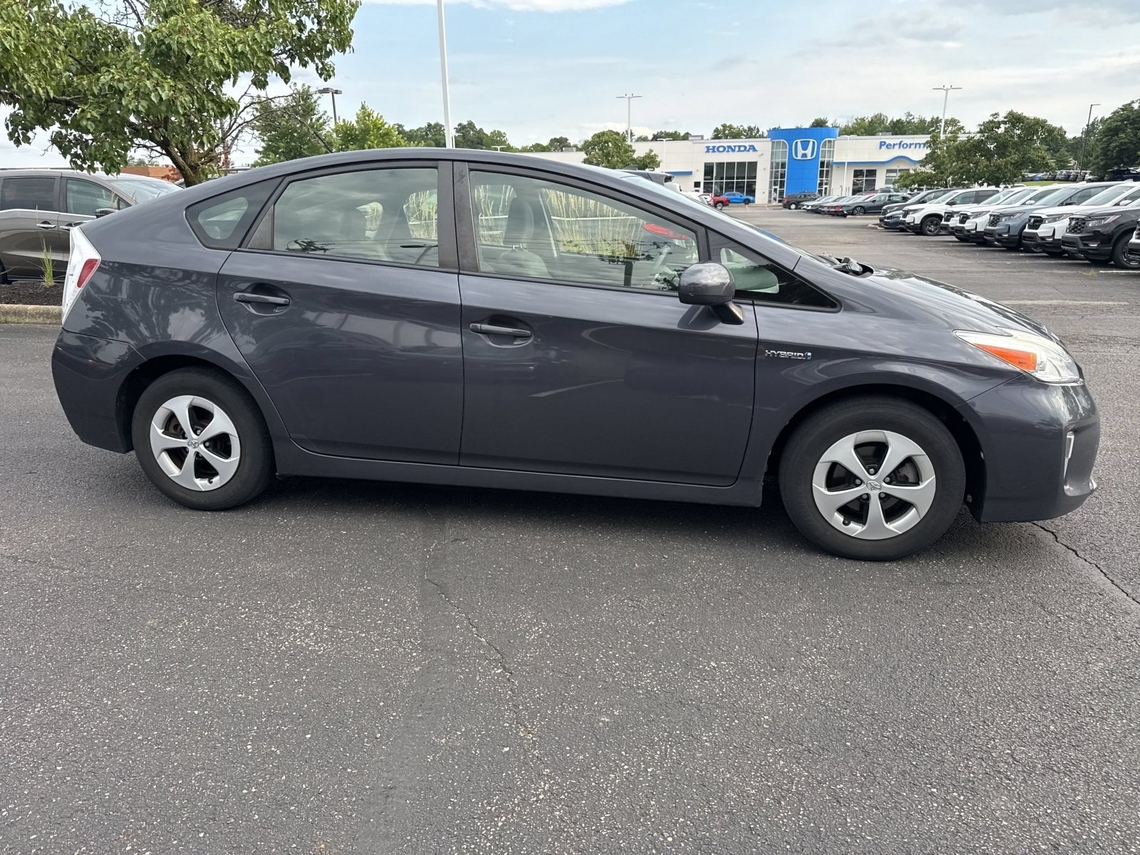 Used 2012 Toyota Prius Two FWD image 12