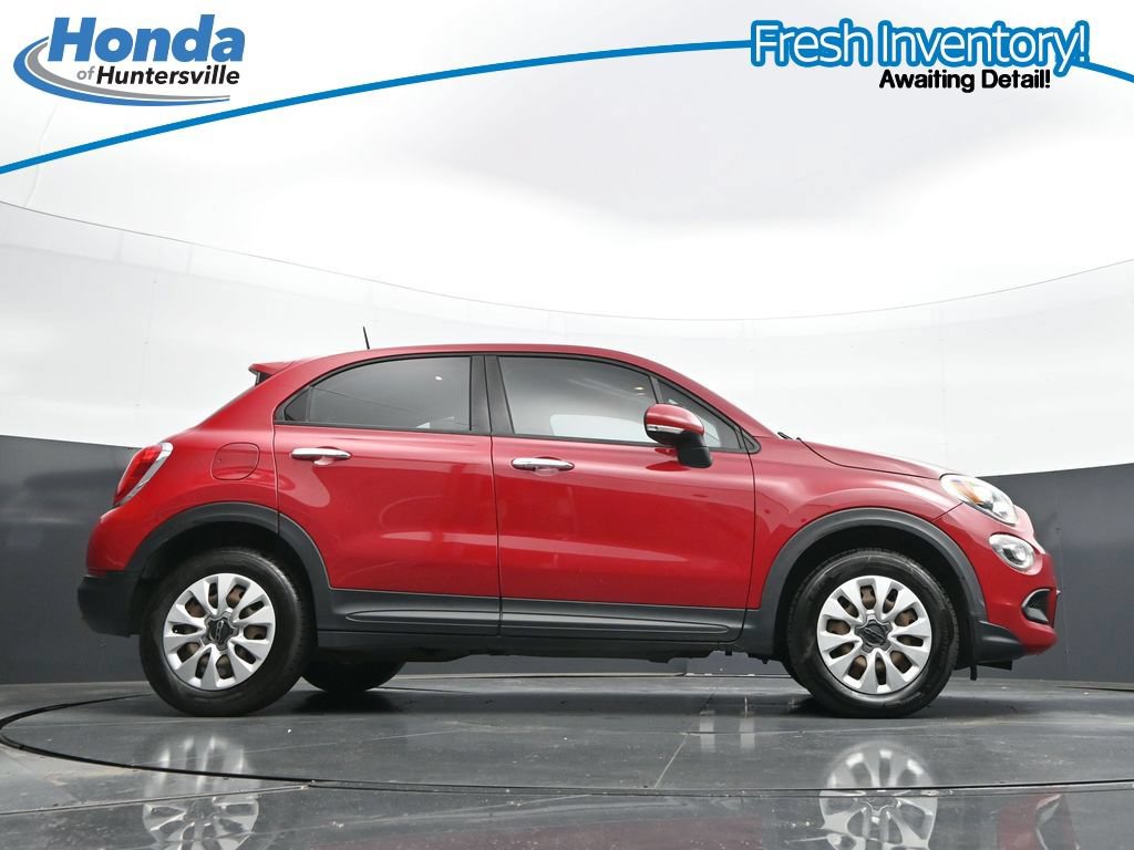 Used 2017 FIAT 500X Pop FWD image 33