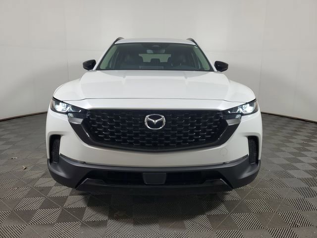 Certified 2025 MAZDA CX-50 AWD 2.5 Hybrid w/ Premium Pkg image 2