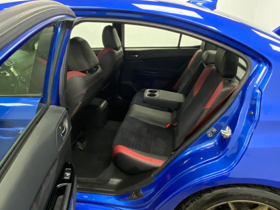 Used 2018 Subaru WRX STI AWD/4WD image 42
