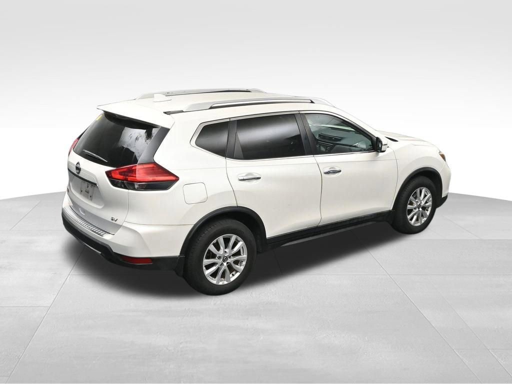 Used 2017 Nissan Rogue SV FWD image 22