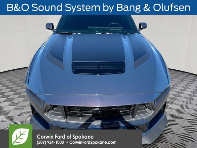 Used 2025 Ford Mustang Dark Horse w/ Dark Horse Handlin Package image 9