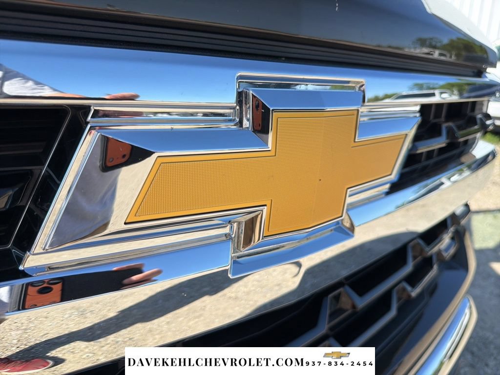 Used 2023 Chevrolet Silverado 1500 LT AWD/4WD image 33