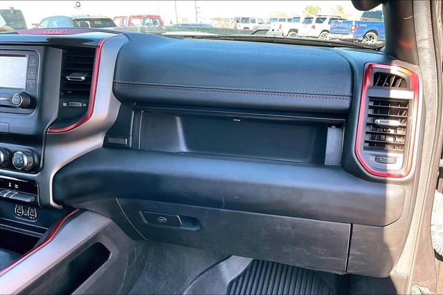 Used 2022 RAM 1500 Rebel image 21
