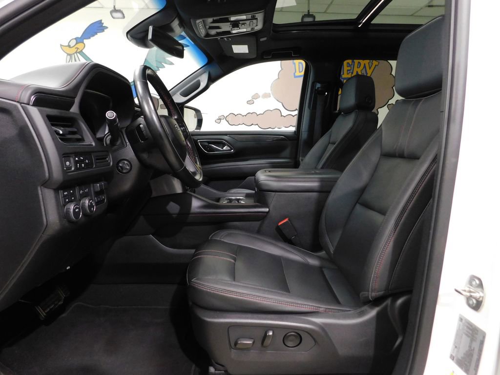 Used 2023 Chevrolet Tahoe RST w/ Luxury Package AWD/4WD image 32